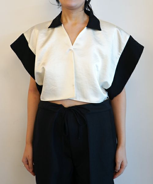 ＜TELMA＞Square Tops