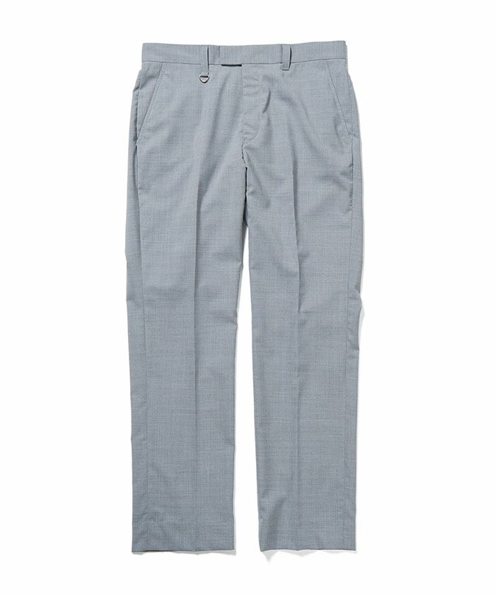 ＜SOPHNET.＞SUMMER STRETCH WOOL STANDARD PANTS