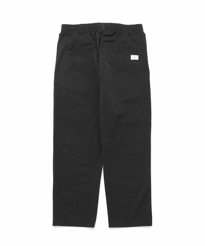 godselection xxx EASY PANTS BLACK 全てのアイテム - パンツ