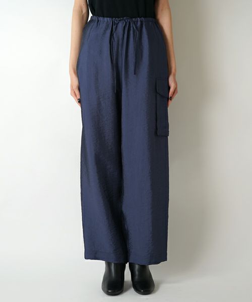 ＜blurhms＞Ny/R Side Seamless 4P Pants