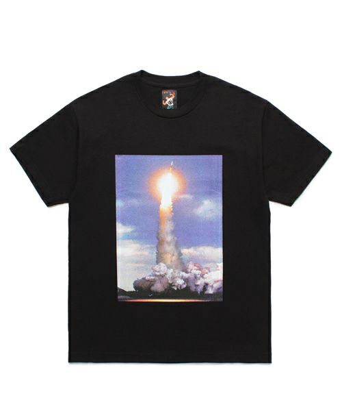 ＜WACKO MARIA＞JIRO KONAMI/CREW NECK T-SHIRT (TYPE-1)