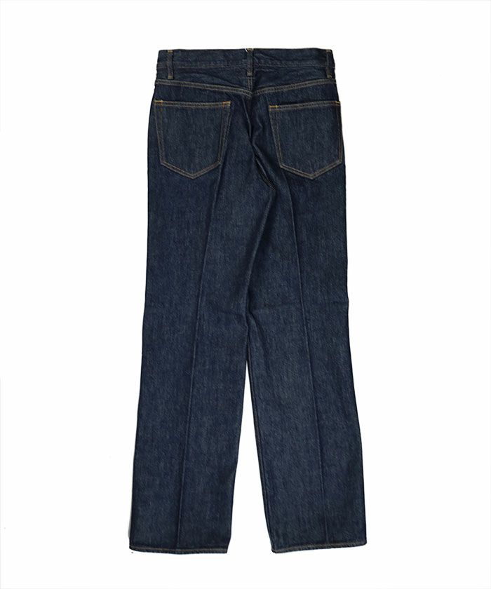 AURALEE＞HARD TWIST DENIM 5P PANTS | MAKES ONLINE STORE