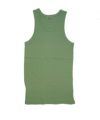 ＜AURALEE＞ORGANIC SOFT RIB TANK