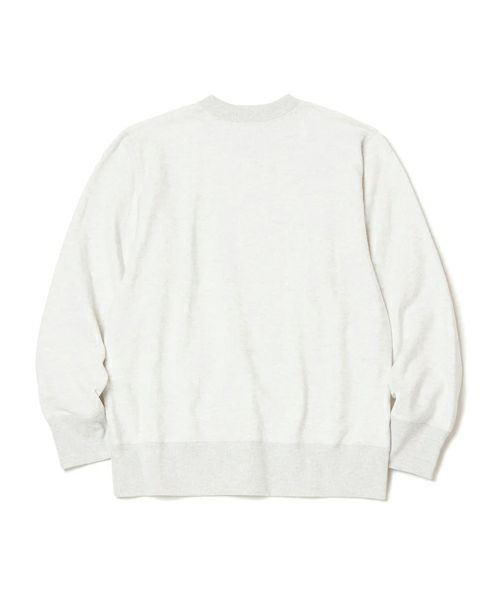 kolor BEACON＞プリントスウェット(24SBM-T06235) | MAKES