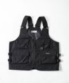 ＜MAKAVELIC＞COMMAND 2WAY UTILITY VEST