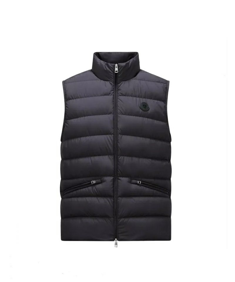 ＜MONCLER＞LECHTAL VEST(1A00139549SK)