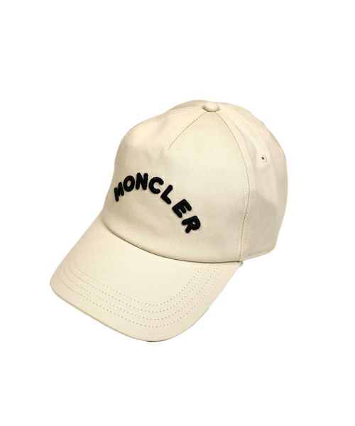 ＜MONCLER＞BASEBALL CAP(3B000404863)