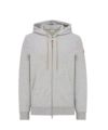 ＜MONCLER＞ZIP UP CARDIGAN(8G0006589AJF)