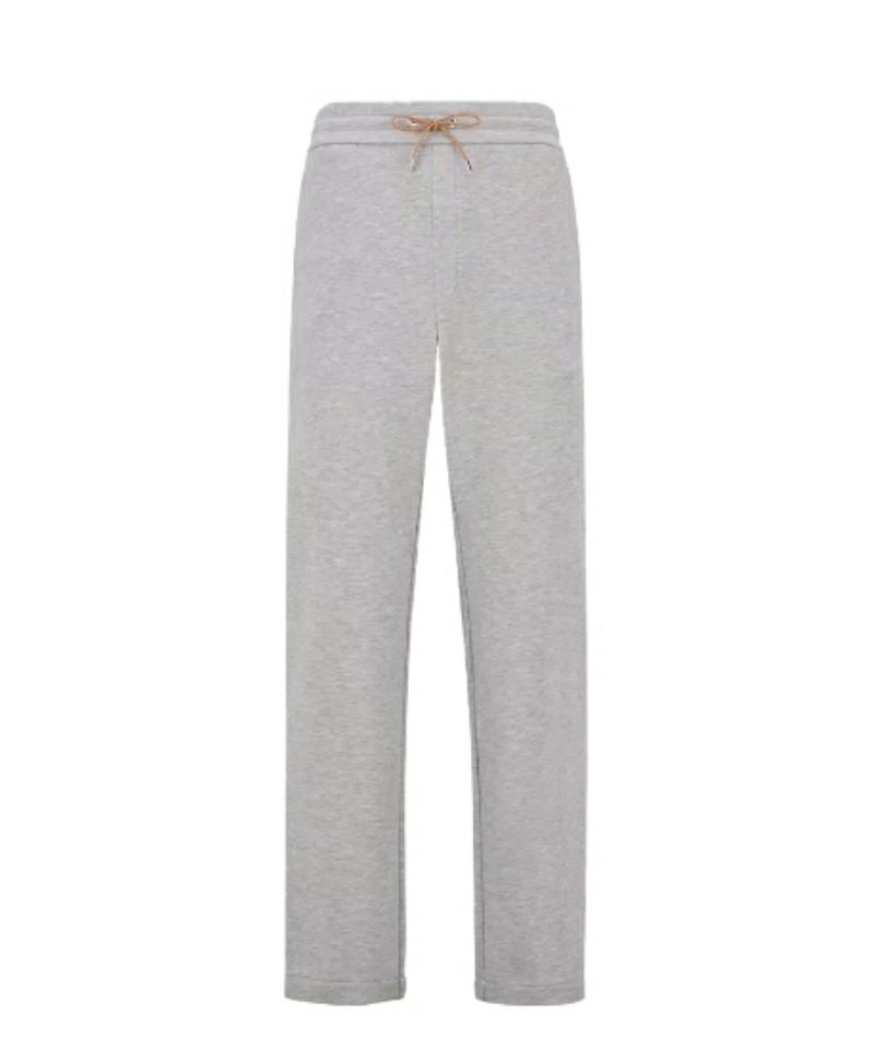 ＜MONCLER＞SWEAT BOTTOMS(8H0001189AJF)