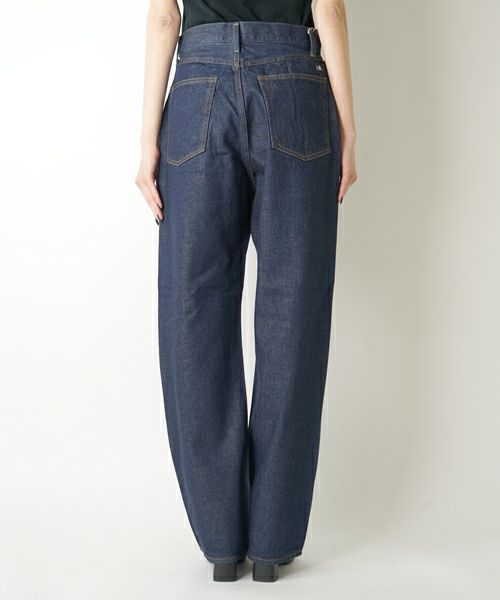 J.B.ATTIRE(ジェービーアタイア)】SANTAMONICA DENIM