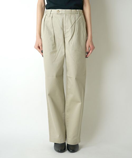 ＜J.B. ATTIRE＞Paris trouser(JBS-2406)