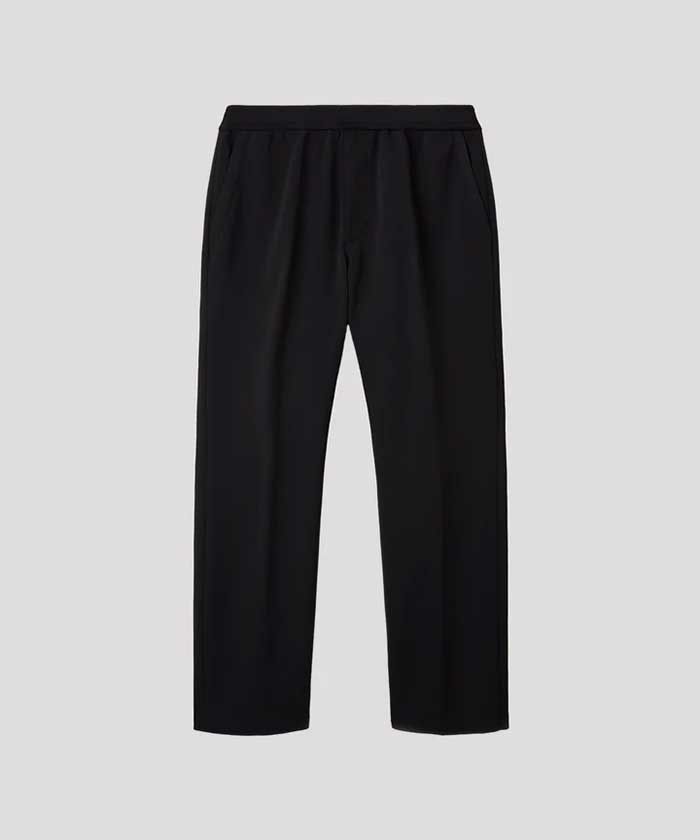 ＜CFCL＞MILAN RIB STRAIGHT PANTS