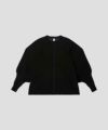 ＜CFCL＞CASCADES STAND COLLAR LONG SLEEVE SHIRT