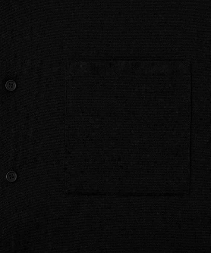 CFCL＞TC MILAN RIB SHORT SLEEVE SHIRT | MAKES ONLINE STORE