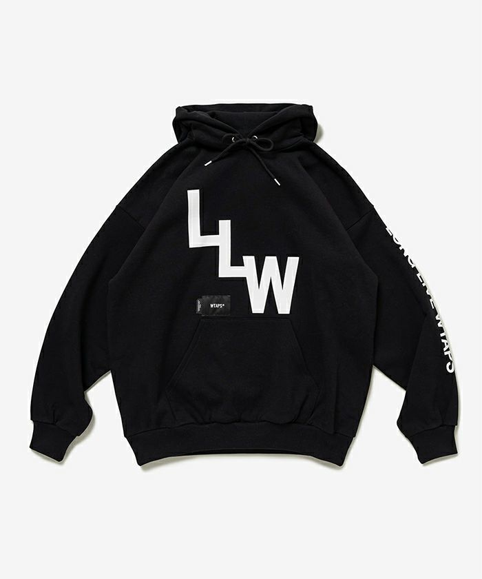 WTAPS 2022FW LLW HOODY NAVY Lサイズ - トップス