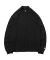 ＜mastermind JAPAN＞MOCK NECK LS TEE