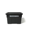 ＜WACKO MARIA＞THOR / LARGE TOTES WITH LID DC 22L