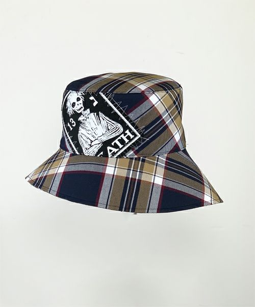 KIDILL HIZUME コラボハット KIDILL】COLLABORATIONWITH HIZUME | AYIN