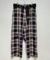 ＜KIDILL＞LOOSE FIT BONDAGE PANTS (KL831)