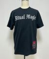 ＜KIDILL＞PATCH Ｔ-SHIRT (KL827)