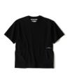 ＜White Mountaineering＞SIDE POCKETS T-SHIRT