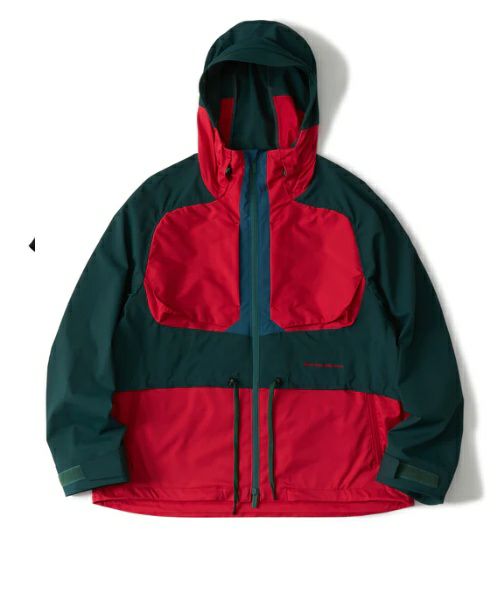 ＜White Mountaineering＞STRECH MOUNTAIN PARKA