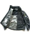 ＜STONE ISLAND＞METALLIC RUN PROOF NYLON JACKET (801543433) 【2024SS】