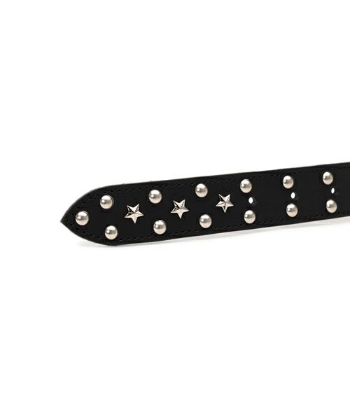 KAMIYA＞Studs Belt | MAKES ONLINE STORE
