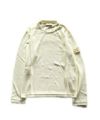 ＜STONE ISLAND＞COTTON CASHMERE SWEATER GHOST PIECES(8015539FA) 【2024SS】