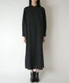 ＜HYKE＞MAXI SHIRT DRESS