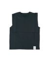 ＜HYKE＞SLEEVELESS TEE（5.6OZ）