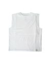 ＜HYKE＞SLEEVELESS TEE（5.6OZ）