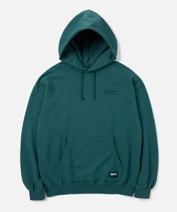 ＜NEIGHBORHOOD＞PLAIN SWEAT PARKA LS | MAKES ONLINE ...