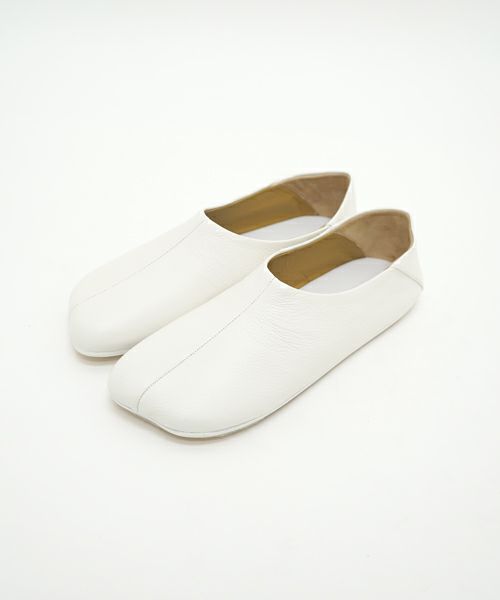 ＜MM⑥ Maison Margiela＞BALLET SHOE(P6397-T1009)