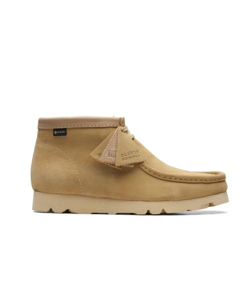 ＜CLARKS ORIGINALS＞Wallabee GTX