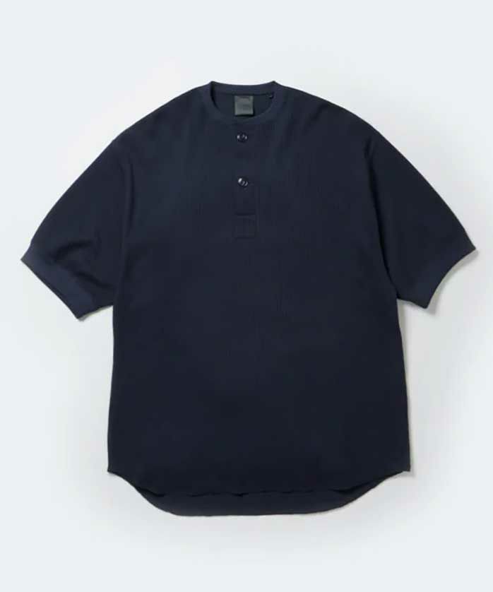 DAIWA PIER39 ダイワ ピア39 SS25 TECH THERMAL HENLEY L/S