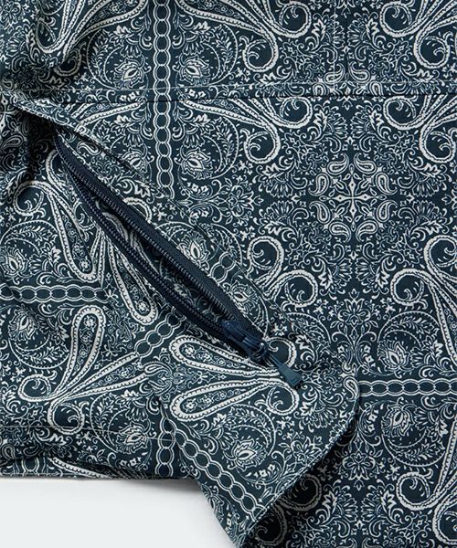 DAIWA PIER39＞TECH OVER VEST PAISLEY | MAKES ONLINE STORE
