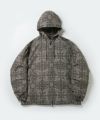＜DAIWA PIER39＞TECH MARINE PARKA PAISLEY