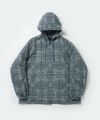 ＜DAIWA PIER39＞TECH MARINE PARKA PAISLEY