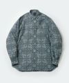 ＜DAIWA PIER39＞TECH BUTTON DOWN L/S SHIRT PAISLEY