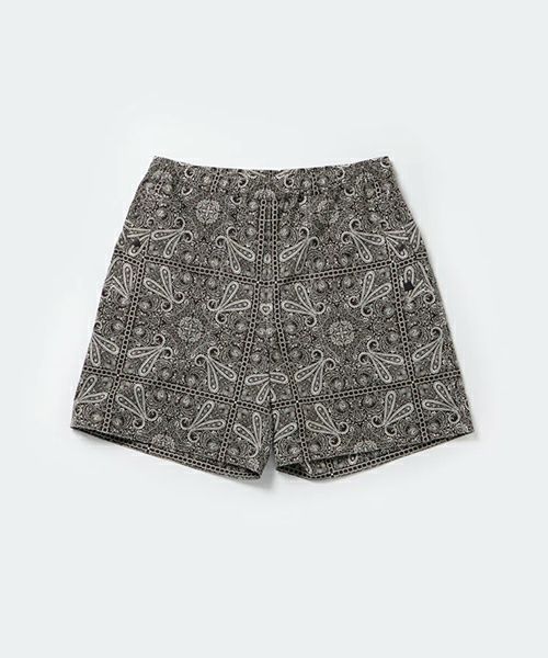 ＜DAIWA PIER39＞TECH MARINE SHORTS PAISLEY