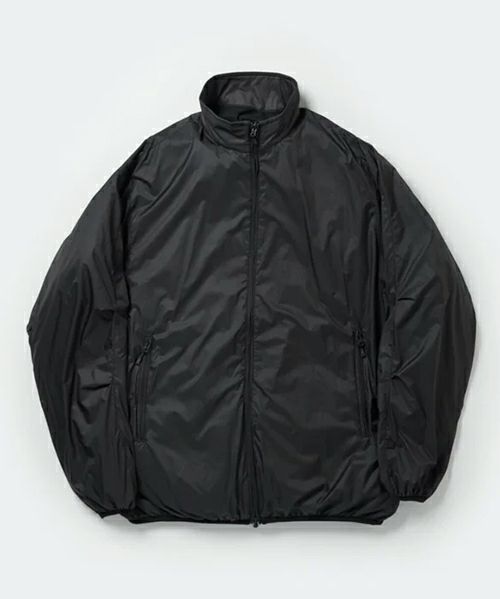 ＜DAIWA PIER39＞TECH REVERSIBLE WIND SHIELD JACKET