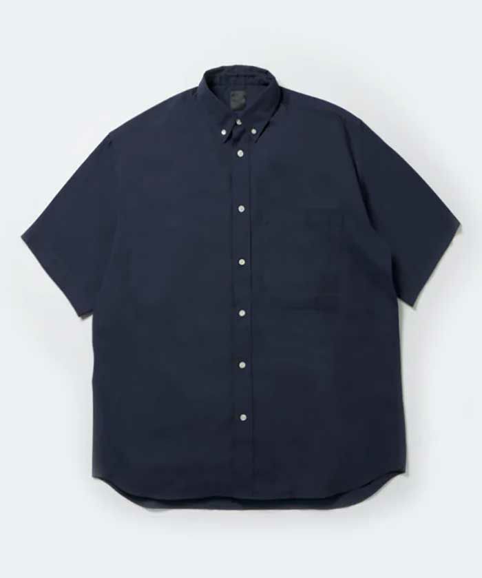 ＜DAIWA PIER39＞TECH BUTTON DOWN SHIRT S/S OX