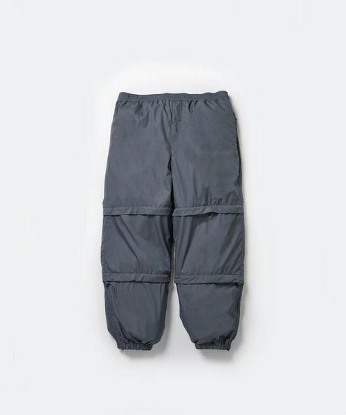 ＜DAIWA PIER39＞TECH DETACHABLE WINDBREAKER PANTS