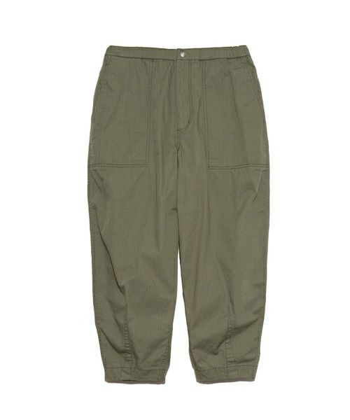 ＜THE NORTH FACE Purple Label＞Ripstop Wide Cropped Field Pants
