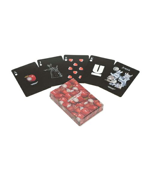 ＜UNDERCOVER＞UC PLAYING CARD（UC1D1Z01)