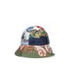 ＜COMMEdesGARCONS SHIRT＞CDG SHIRT PANEL BUCKET HAT (FM-K601-S24)