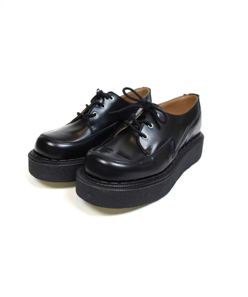 COMME des GARCONS HOMME PLUS＞×GEORGE COX SHOES | MAKES ONLINE STORE