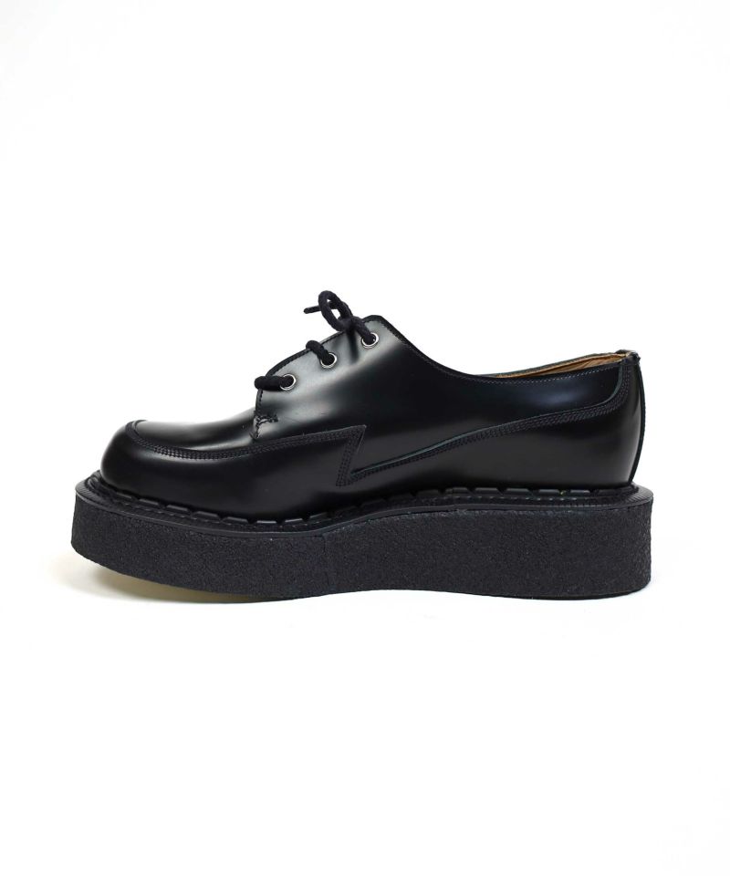COMME des GARCONS HOMME PLUS>×GEORGE COX SHOES | MAKES COMME des GARCONS HOMME PLUS>×GEORGE COX SHOES | MAKES