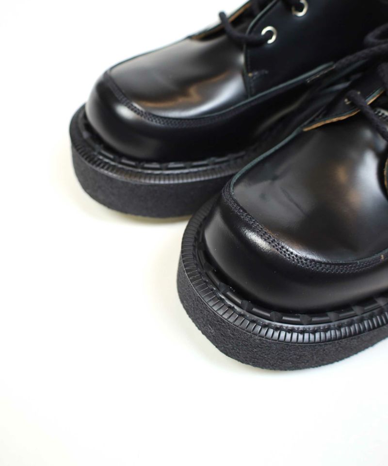 COMME des GARCONS HOMME PLUS＞×GEORGE COX SHOES | MAKES